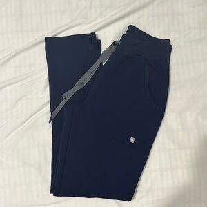 FIGS High Waisted Yola Skinny Scrub Pants